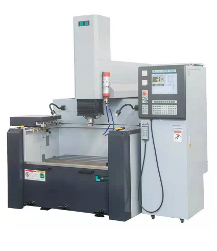 群基火花機CNC850 CR6C 50A